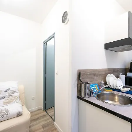 Apartahotel Studianzin 3*