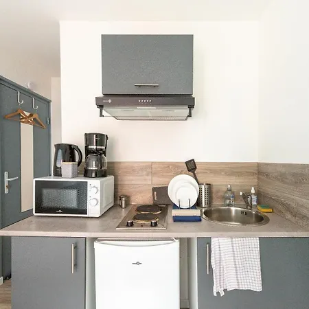 Studianzin Apartahotel 3*