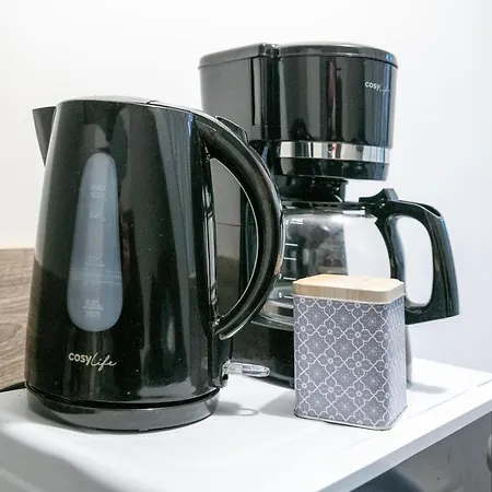 Apartahotel Studianzin Anzin