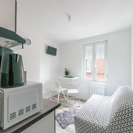 Apartahotel Studianzin