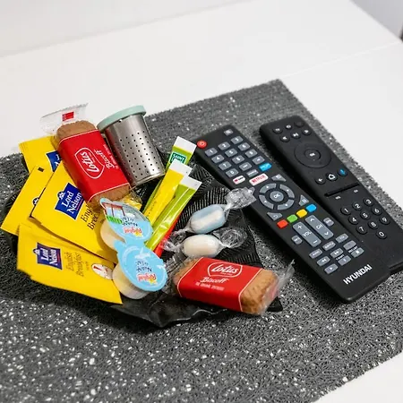 Appart hôtel Studianzin 3*