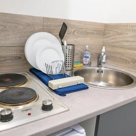 Apartahotel Studianzin Anzin