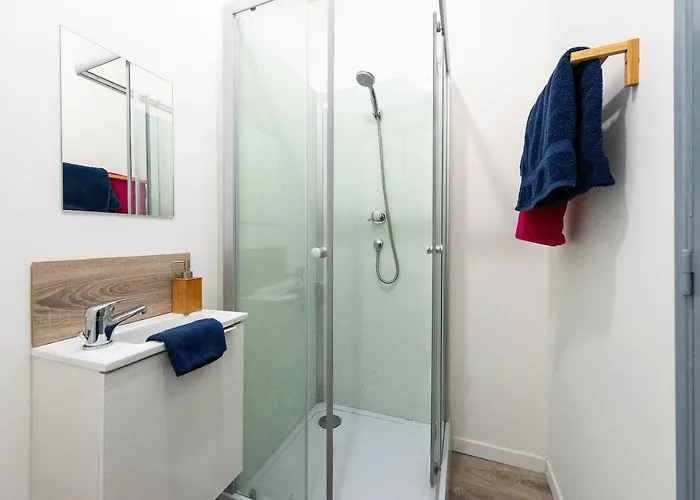 Studianzin Appart hôtel Anzin