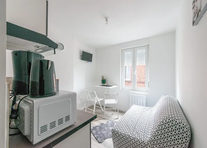 Appart hôtel Studianzin