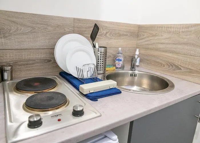 Appart hôtel Studianzin Anzin